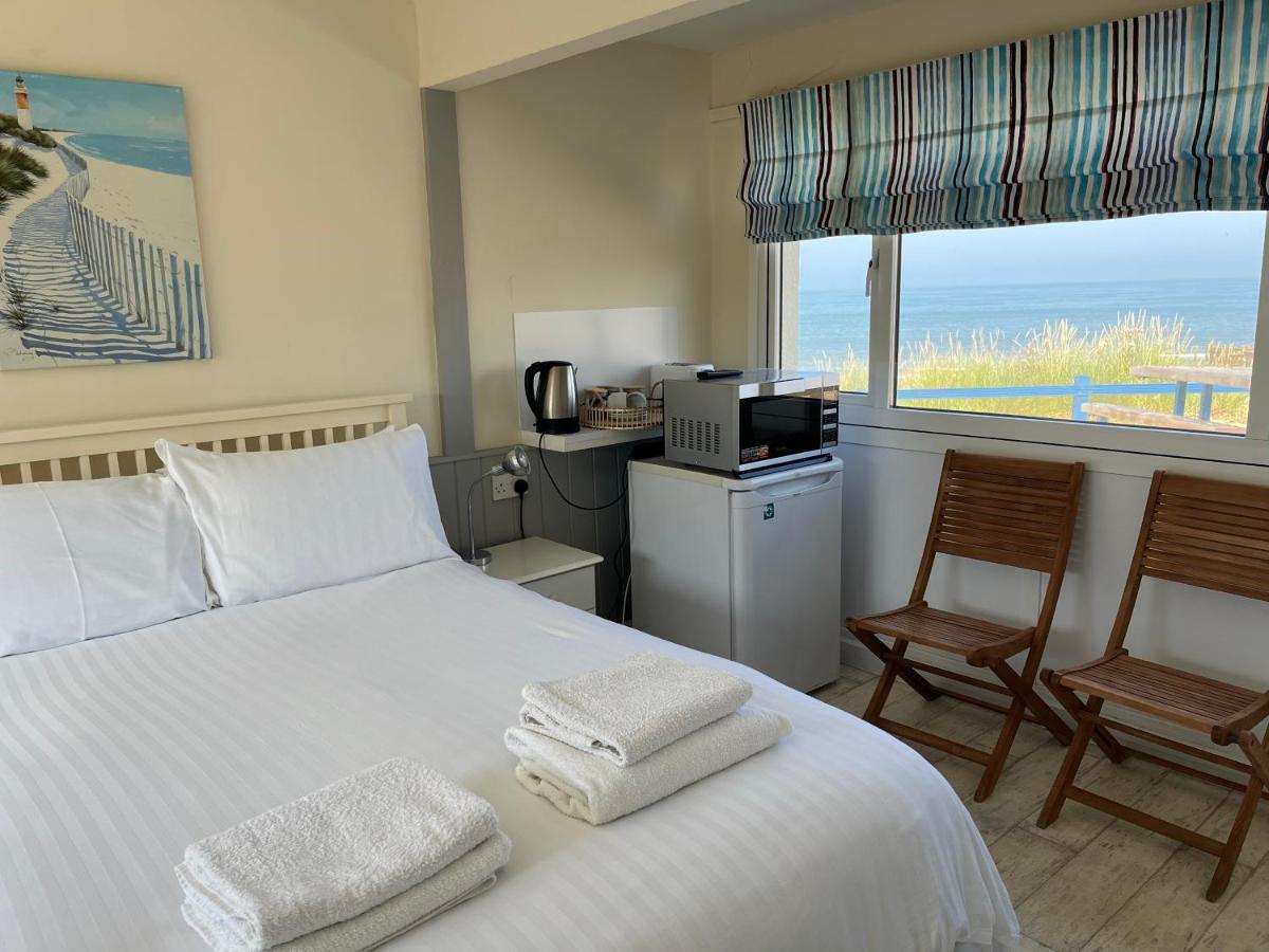 Poachers Pocket Seaview Bacton (Norfolk)