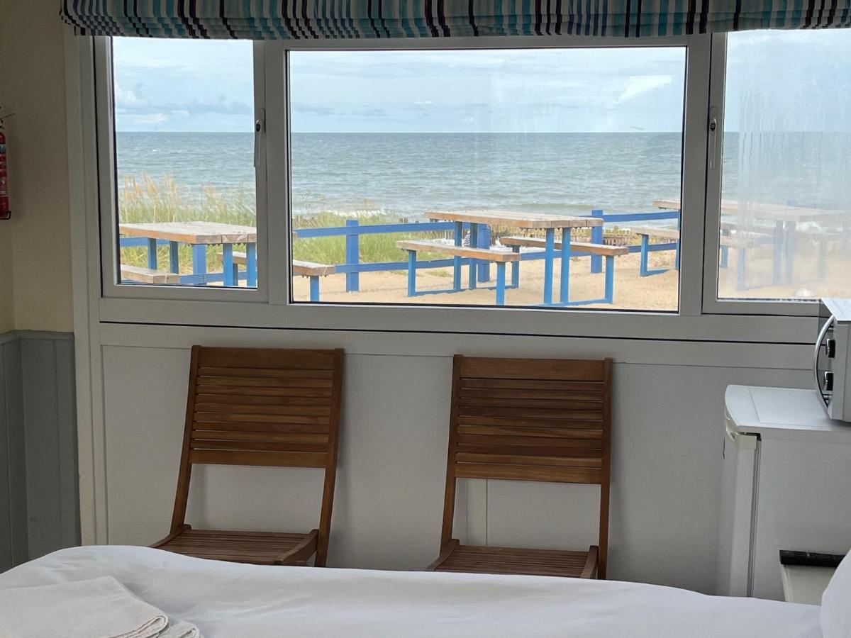 Chalet Poachers Pocket Seaview