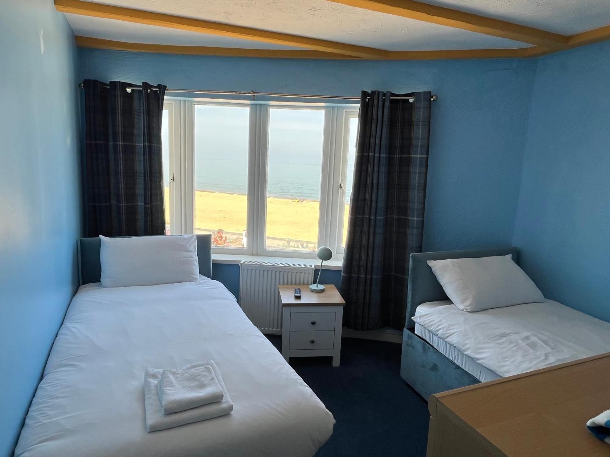 Poachers Pocket Seaview Bacton (Norfolk)
