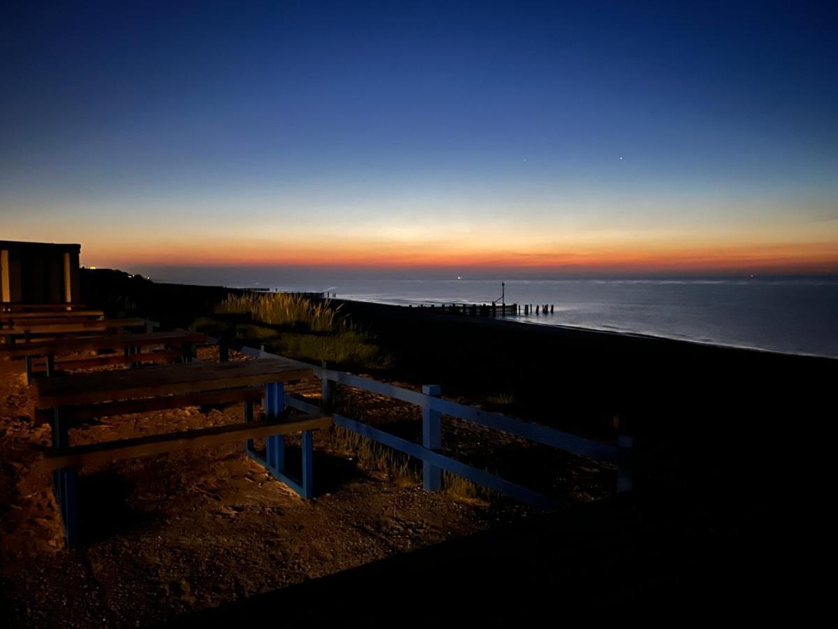 Poachers Pocket Seaview Chalet