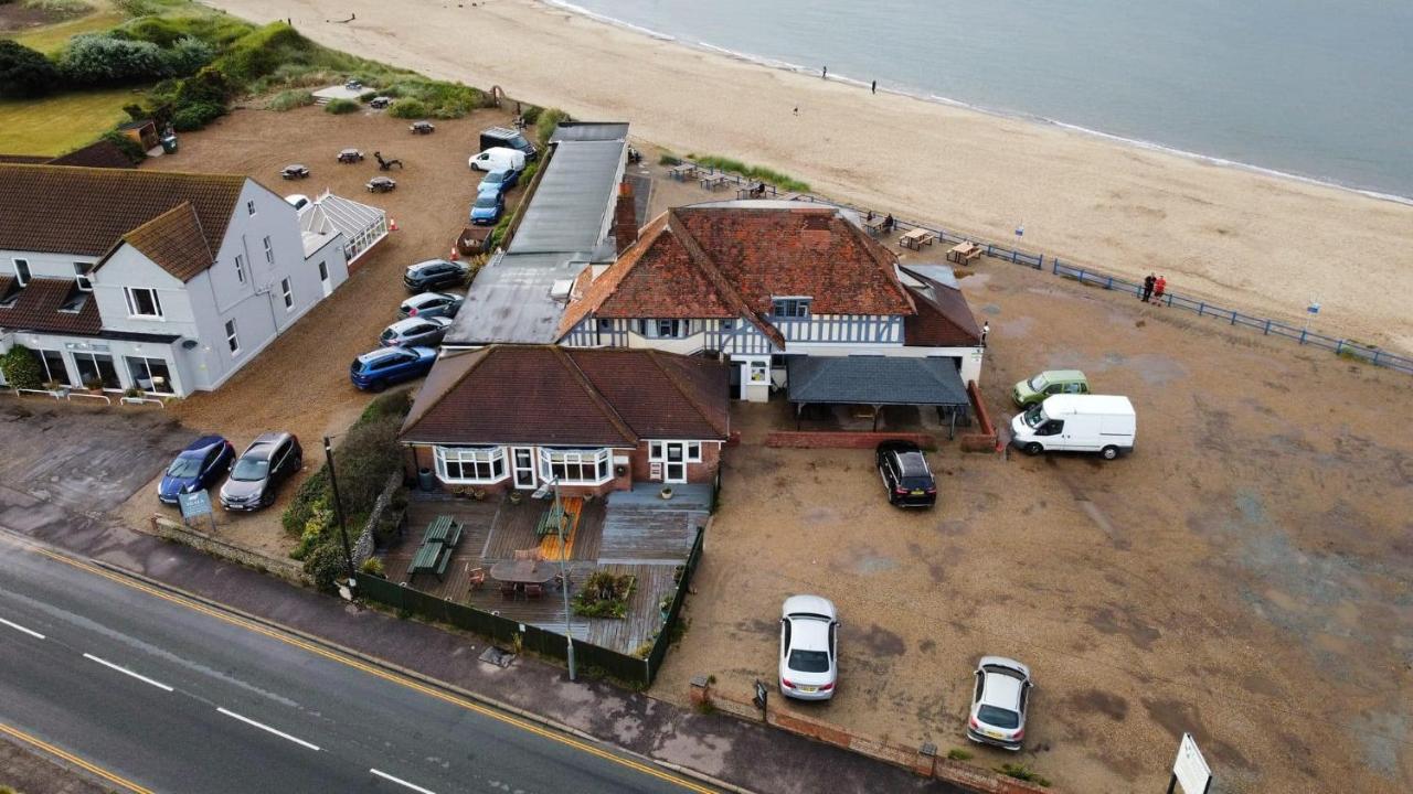 Poachers Pocket Seaview Bacton (Norfolk)
