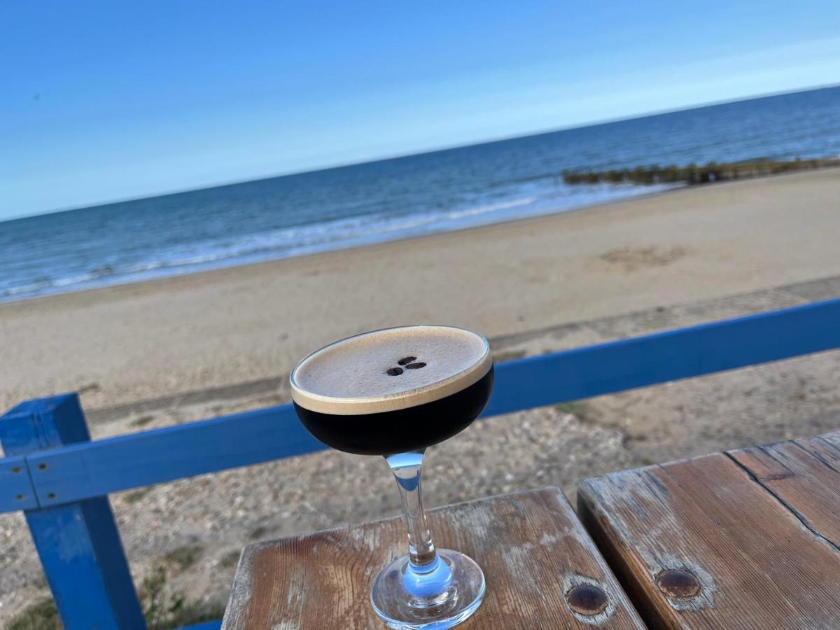 Poachers Pocket Seaview Bacton (Norfolk)