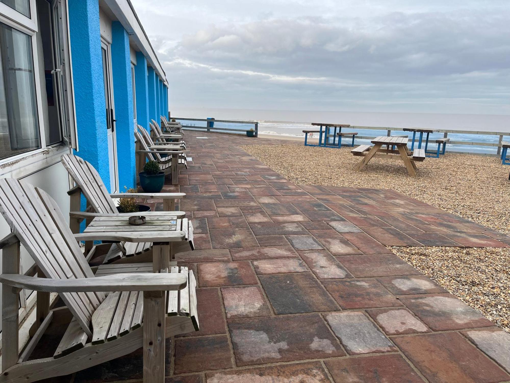 Poachers Pocket Seaview * Bacton (Norfolk)