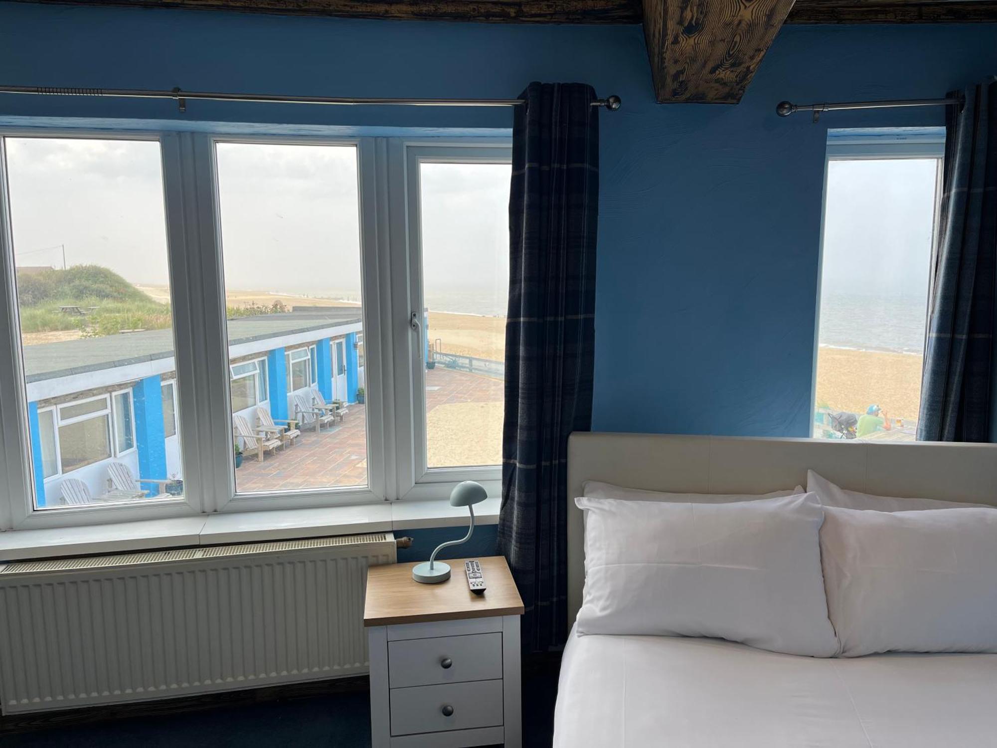 Poachers Pocket Seaview Bacton (Norfolk)