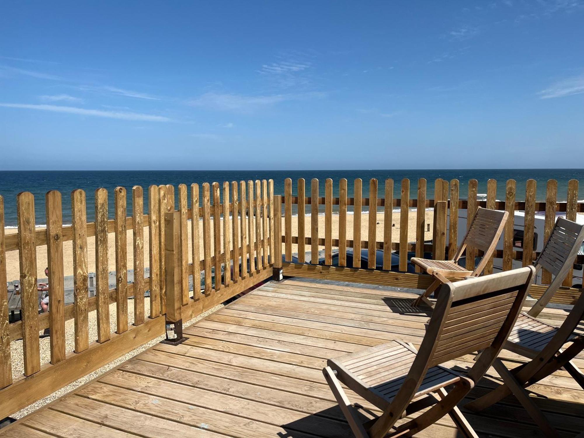 Poachers Pocket Seaview Bacton (Norfolk)